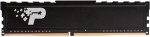  Patriot Memory 16Gb DDR4 3200Mhz, PATRIOT Signature Premium (PSP416G320081H1) (retail)