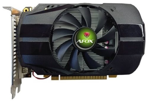  AFOX  NVIDIA Geforce GT730 2GB GDDR5 128Bit DVI HDMI VGA LP Single Fan PCI-E 16x AF730-20