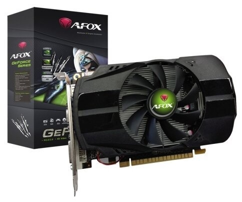  AFOX  NVIDIA Geforce GT730 2GB GDDR5 128Bit DVI HDMI VGA LP Single Fan PCI-E 16x AF730-20