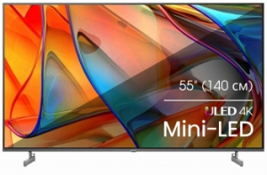  Hisense 55 55U6KQ Mini-Led UHD Smart