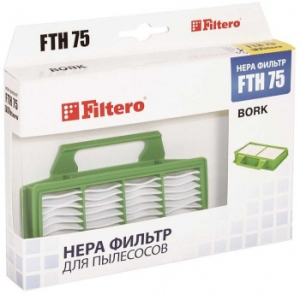  HEPA Filtero FTH 75   BORK