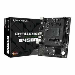   Maxsun MS-Challenger B450M Socket AM4