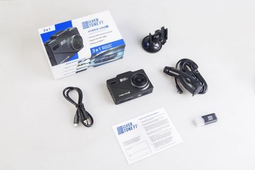   - Silverstone F1 HYBRID UNO S GPS 