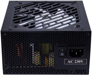   1STPLAYER FK 600W / ATX 2.4, APFC, 120mm fan / PS-600FK