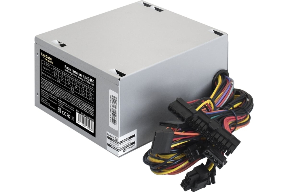   ExeGate UNS450 450W (ES261568RUS)