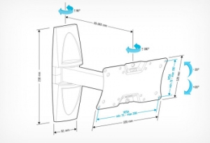  Holder LCDS-5063 