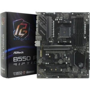   ASRock B550 PG RIPTIDE Socket AM4