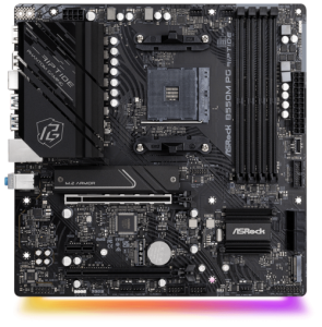   ASRock B550 PG RIPTIDE Socket AM4