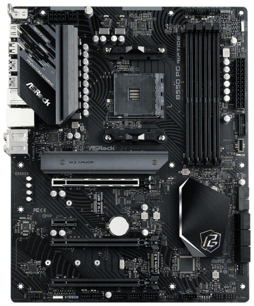   ASRock B550 PG RIPTIDE Socket AM4