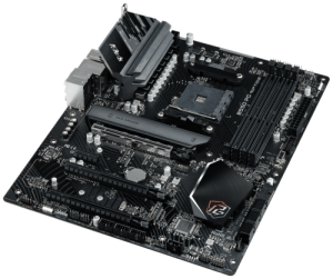   ASRock B550 PG RIPTIDE Socket AM4