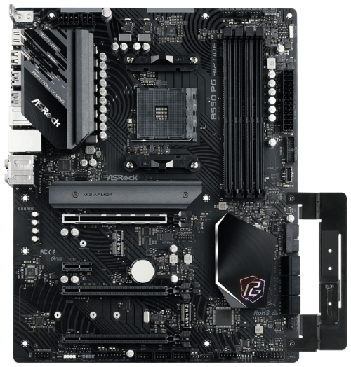   ASRock B550 PG RIPTIDE Socket AM4