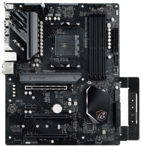   ASRock B550 PG RIPTIDE Socket AM4