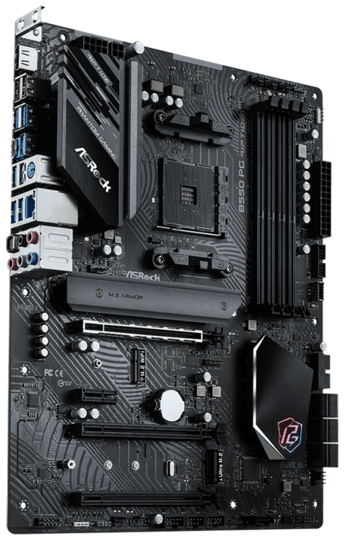   ASRock B550 PG RIPTIDE Socket AM4