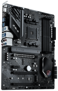   ASRock B550 PG RIPTIDE Socket AM4