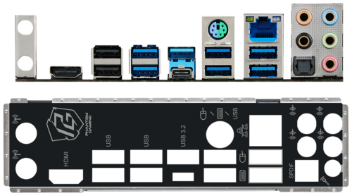   ASRock B550 PG RIPTIDE Socket AM4