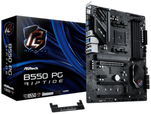   ASRock B550 PG RIPTIDE Socket AM4