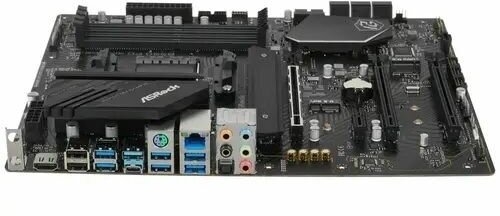   ASRock B550 PG RIPTIDE Socket AM4