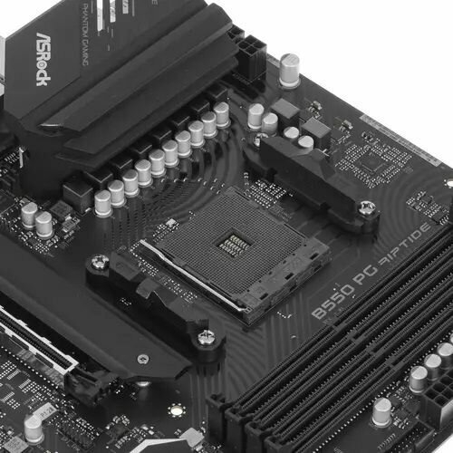   ASRock B550 PG RIPTIDE Socket AM4