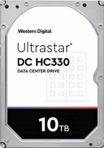   SAS 10TB 7200RPM 12GB / S 256MB DC HC330 WUS721010AL5204_0B42303 WD