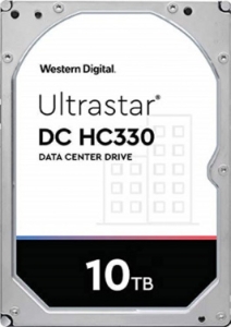   SAS 10TB 7200RPM 12GB / S 256MB DC HC330 WUS721010AL5204_0B42303 WD