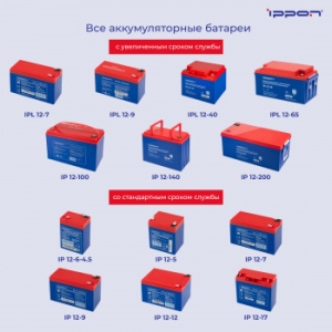    Ippon IP12-9 12 9