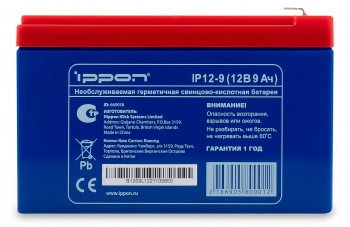    Ippon IP12-9 12 9