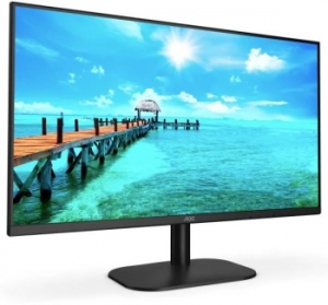  23.8 AOC 24B2XD  IPS LED 16:9 DVI M/M  250cd 178/178 1920x1080 D-Sub FHD 2