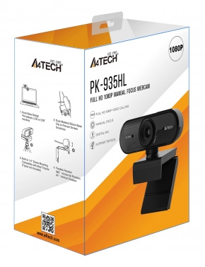 Web A4 PK-935HL  2Mpix (1920x1080) USB2.0  