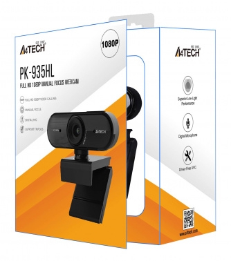  Web A4 PK-935HL  2Mpix (1920x1080) USB2.0  