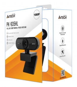  Web A4 PK-935HL  2Mpix (1920x1080) USB2.0  