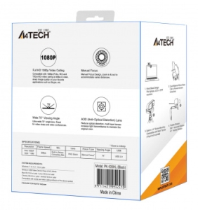  Web A4 PK-935HL  2Mpix (1920x1080) USB2.0  
