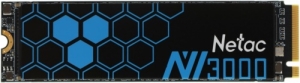  SSD Netac 1Tb M.2 2280 NV3000 NVMe PCIe NT01NV3000-1T0-E4X (heat sink)