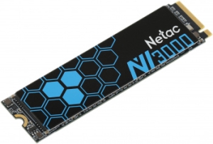  SSD Netac 1Tb M.2 2280 NV3000 NVMe PCIe NT01NV3000-1T0-E4X (heat sink)