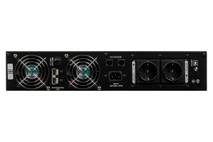  RAPAN-UPS 3000-RACK-IN-4X9 {Line-interactive, 3000/2100, USB, 2 EURO,  4x 9Ah, 