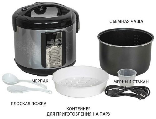  JVC JK-MC501