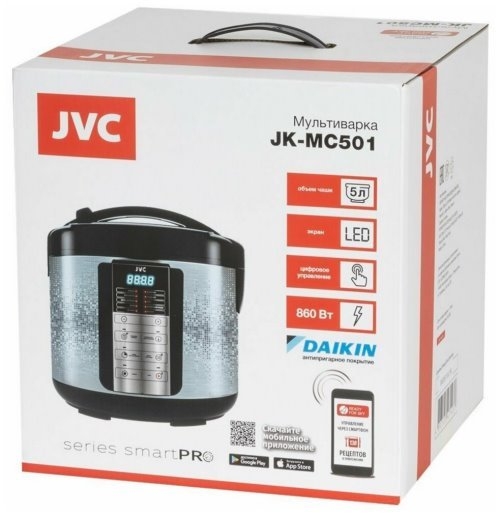  JVC JK-MC501