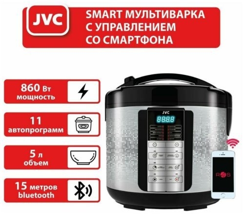  JVC JK-MC501