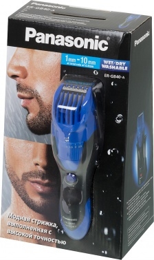    Panasonic ER-GB40-A520 / (  :1)
