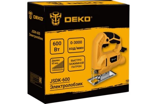  Deko JSDK-600 600  