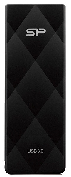   Silicon Power 64Gb Blaze B20 SP064GBUF3B20V1K USB3.0 