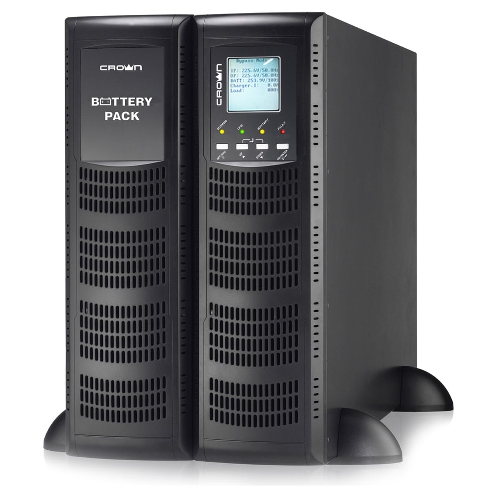    CROWN On-Line CMUOA-300X-6K 6000VA/5400W,  , TOWER&RACK,