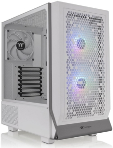  Thermaltake Ceres 300 TG ARGB    ATX 3x140mm 2xUSB3.0 1xUSB3.1 audio bott PSU