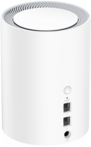  Mesh  Cudy M1800 (M1800 1-PACK) AX1800 10/100/1000BASE-TX/Wi-Fi 