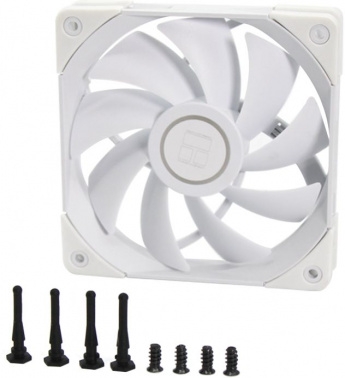  Thermalright TL-C12-W  4-pin 25.6dB 135gr Ret