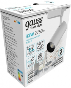   Gauss TR072 32 4000K ..:  