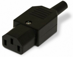  IEC 60320 C13 220 10A   (   ),  Hyperline