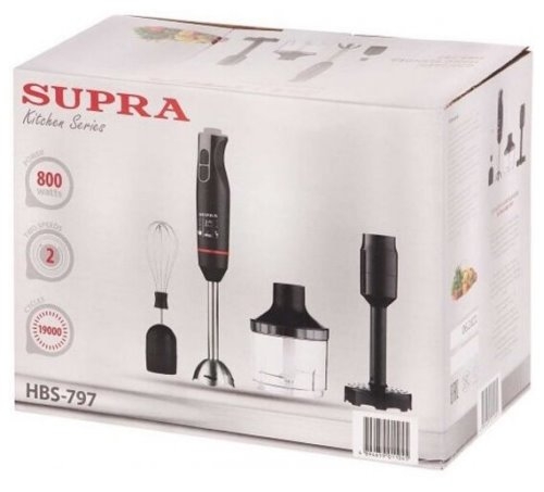   SUPRA HBS-797
