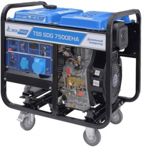   SDG 7500EHA 7.5