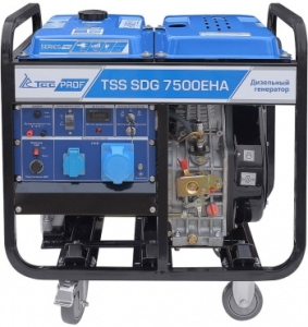   SDG 7500EHA 7.5