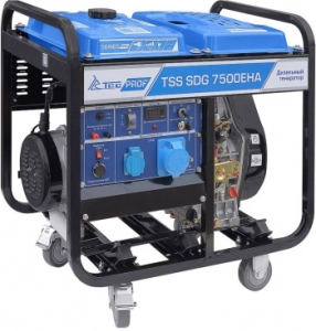   SDG 7500EHA 7.5